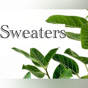 Sweaters